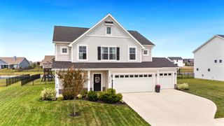 12414 Speranza Drive, Fort Wayne, IN 46818