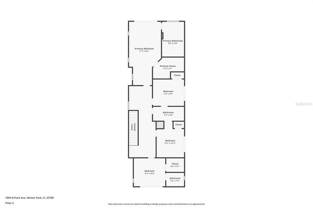 1903 N PARK AVENUE, Winter Park, FL 32789