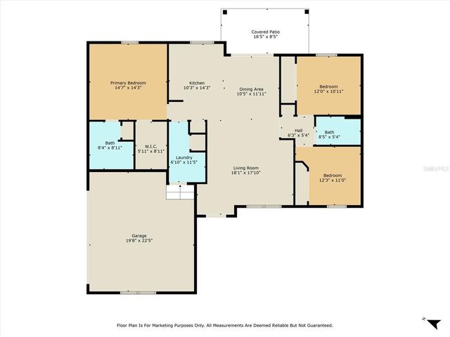 675 E TOLEDO DRIVE, Citrus Springs, FL 34434