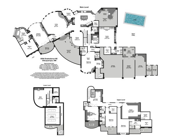 8504 Snakedance Court NE, Albuquerque, NM 87111