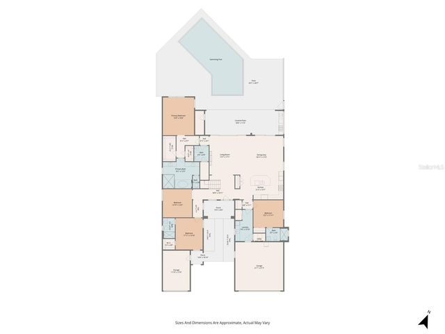 1256 TYNE LANE, Bradenton, FL 34208