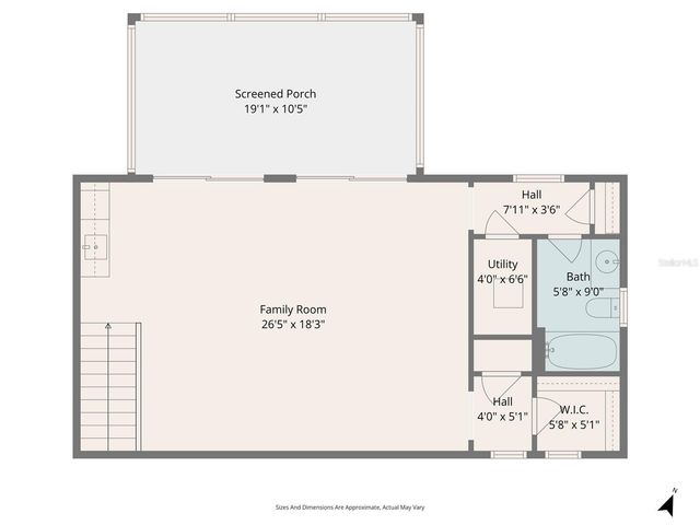 1256 TYNE LANE, Bradenton, FL 34208