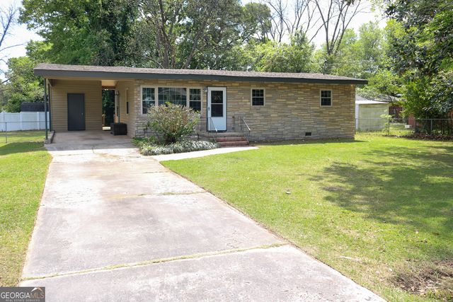 125 Anne Drive, Warner Robins, GA 31093