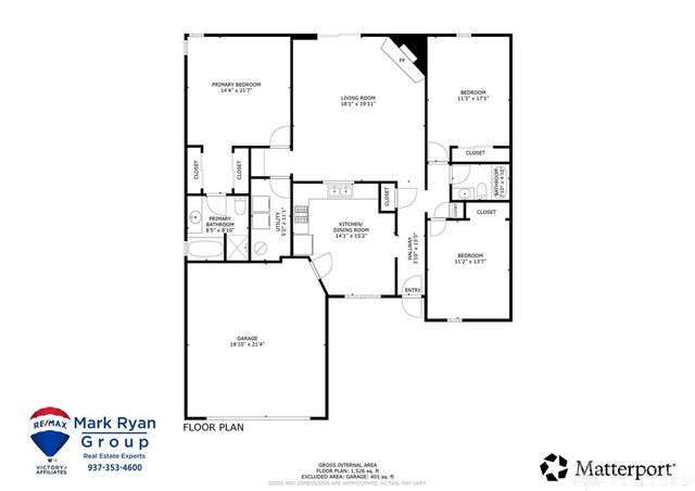 6652 Loblolly Drive, Huber Heights, OH 45424