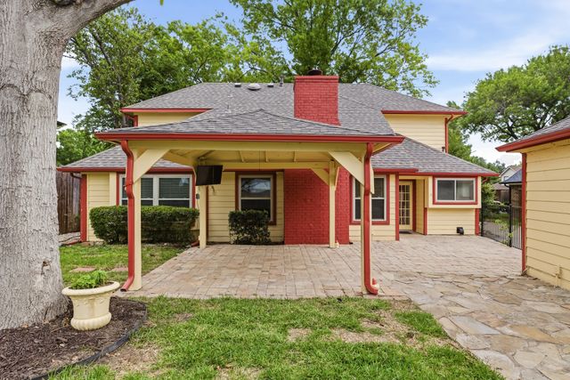 4134 Woodland Court, Grapevine, TX 76051