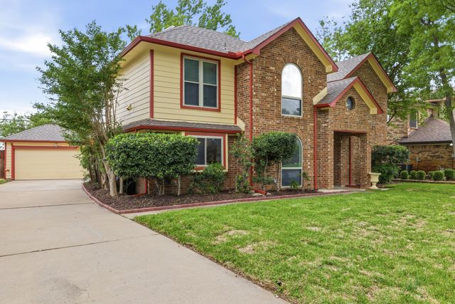 4134 Woodland Court, Grapevine, TX 76051