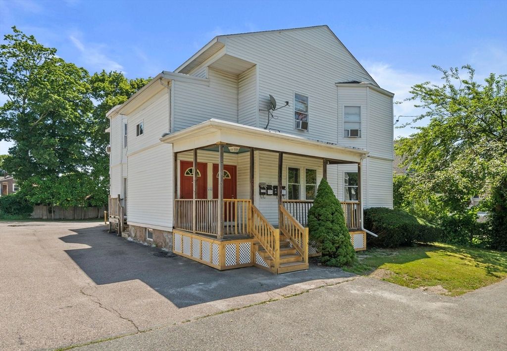 249 N. Warren Ave, Brockton, MA 02301
