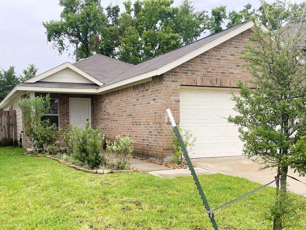 22352 Sonora River Trace, New Caney, TX 77357