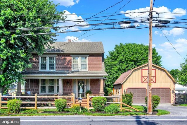 919 BIGLERVILLE RD, Gettysburg, PA 17325