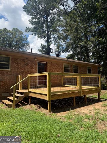226 Second Street, Bowdon, GA 30108