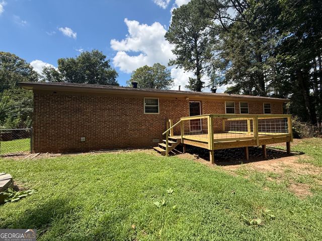 226 Second Street, Bowdon, GA 30108