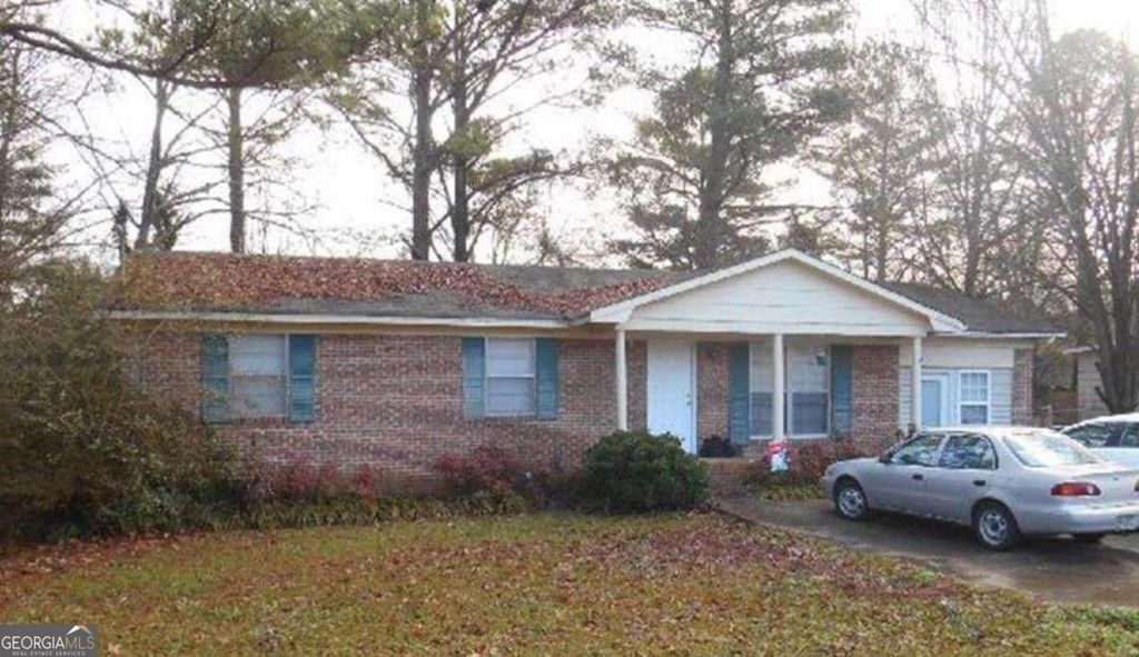 226 Second Street, Bowdon, GA 30108