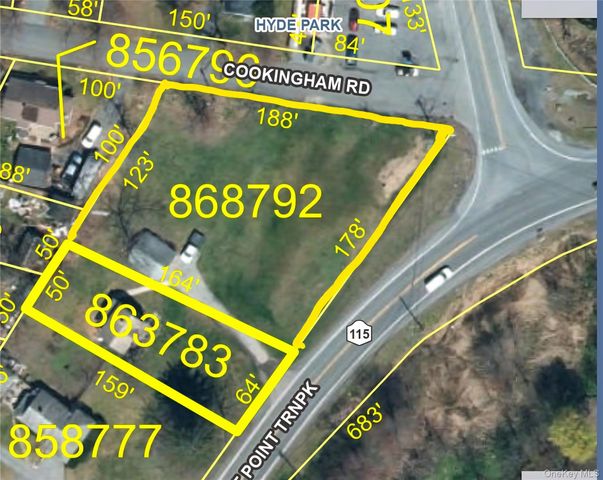 613-615 Salt Point Turnpike, Hyde Park, NY 12601
