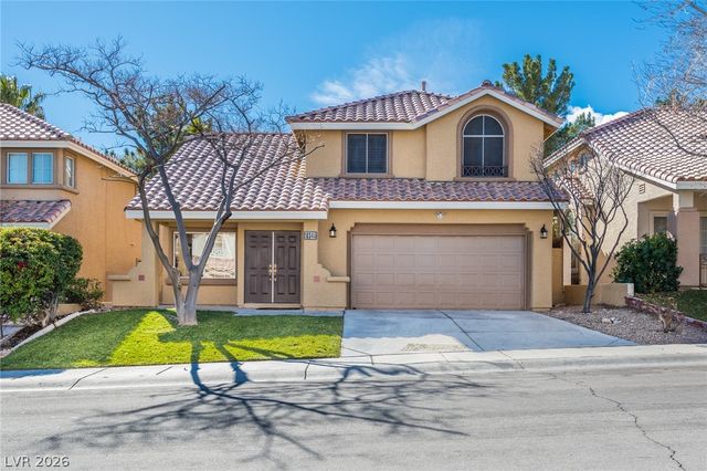 10345 Hunters Meadow Avenue, Las Vegas, NV 89144