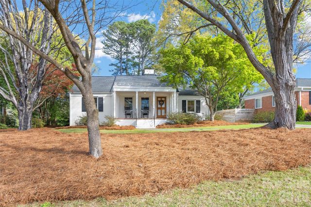 1325 Drexmore Avenue, Charlotte, NC 28209