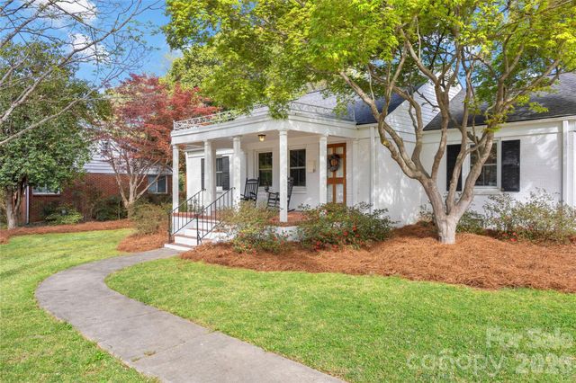 1325 Drexmore Avenue, Charlotte, NC 28209