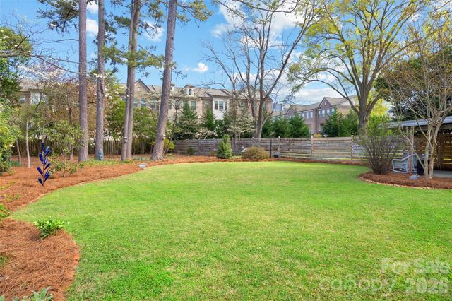 1325 Drexmore Avenue, Charlotte, NC 28209