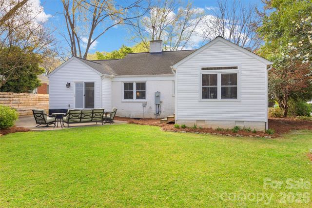 1325 Drexmore Avenue, Charlotte, NC 28209