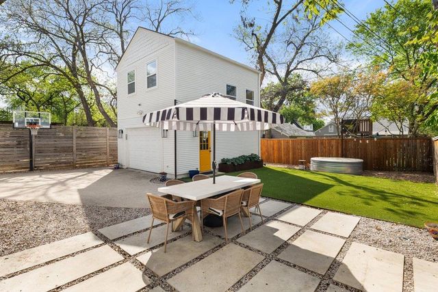 4512 Ramsey Ave, Austin, TX 78756