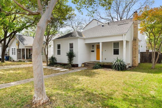 4512 Ramsey Ave, Austin, TX 78756