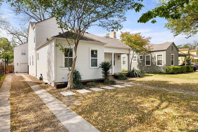 4512 Ramsey Ave, Austin, TX 78756