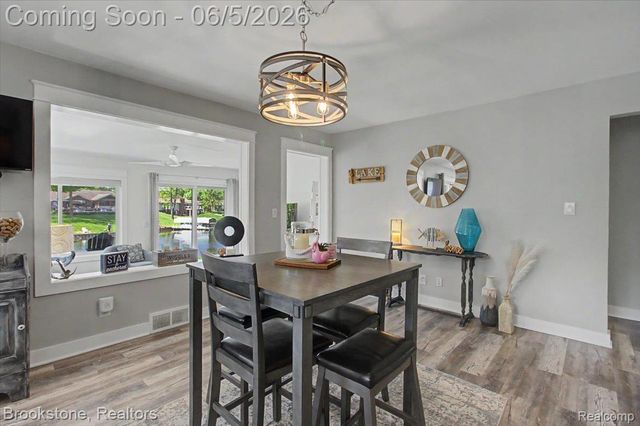 3378 Kingsway Drive, Highland Charter Township, MI 48356
