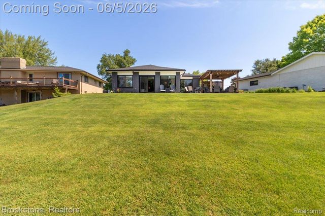 3378 Kingsway Drive, Highland Charter Township, MI 48356