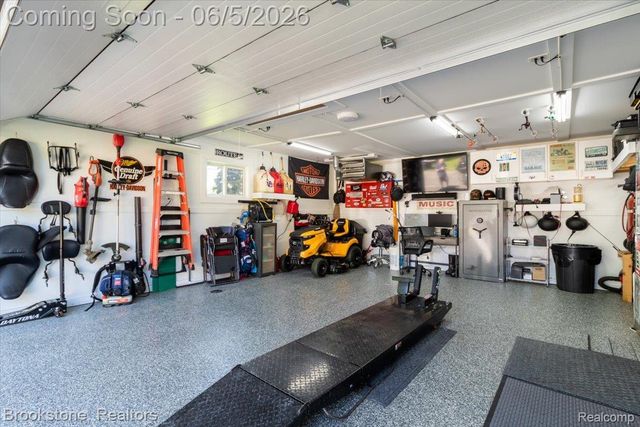 3378 Kingsway Drive, Highland Charter Township, MI 48356