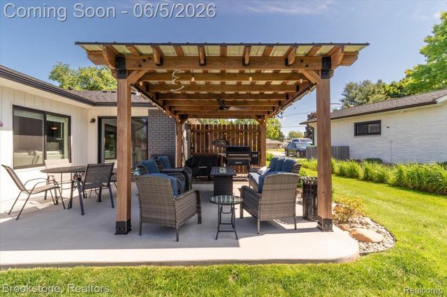 3378 Kingsway Drive, Highland Charter Township, MI 48356