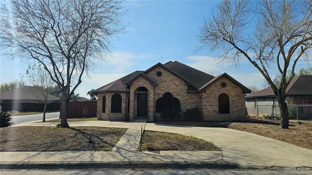 2924 Monterrey Street, Hidalgo, TX 78557