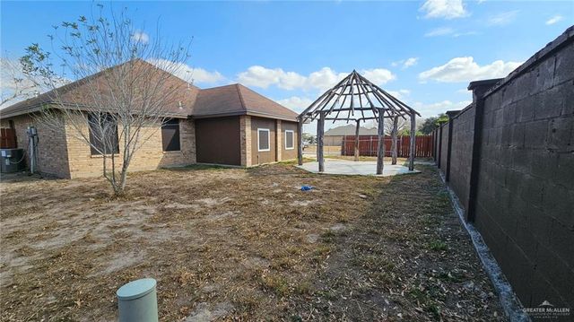 2924 Monterrey Street, Hidalgo, TX 78557