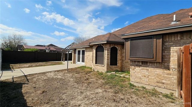 2924 Monterrey Street, Hidalgo, TX 78557