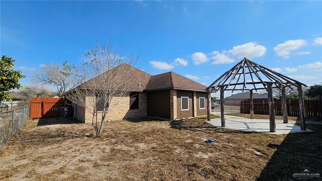 2924 Monterrey Street, Hidalgo, TX 78557