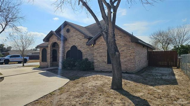 2924 Monterrey Street, Hidalgo, TX 78557