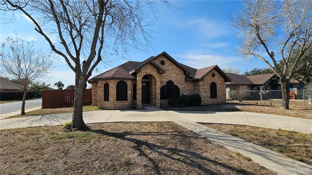 2924 Monterrey Street, Hidalgo, TX 78557
