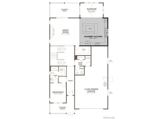17707 Many Horses Way, Parker, CO 80134