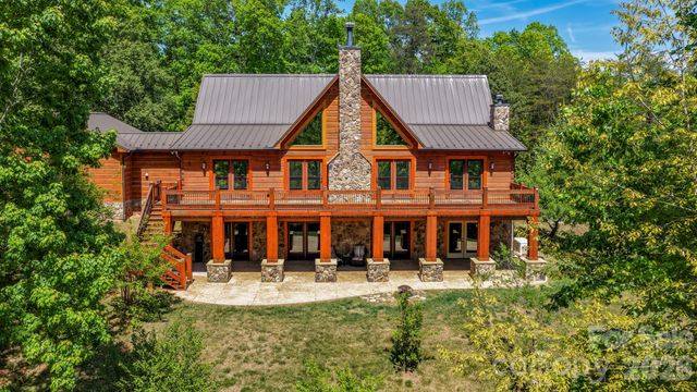 214 Whitney Boulevard, Lake Lure, NC 28746