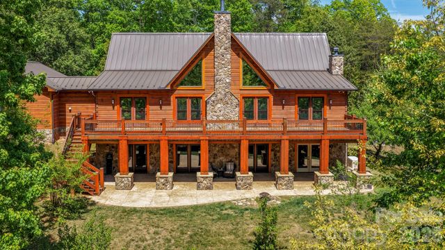 214 Whitney Boulevard, Lake Lure, NC 28746