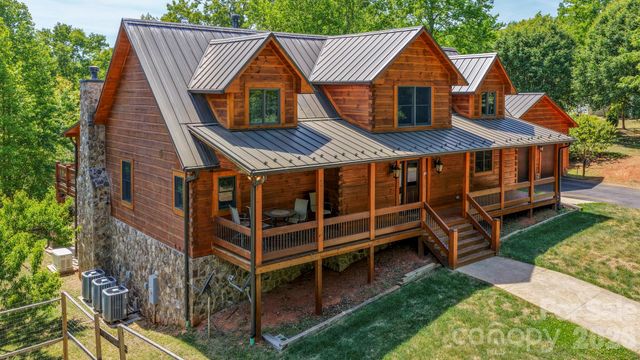214 Whitney Boulevard, Lake Lure, NC 28746