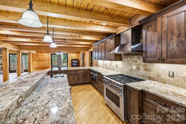 214 Whitney Boulevard, Lake Lure, NC 28746