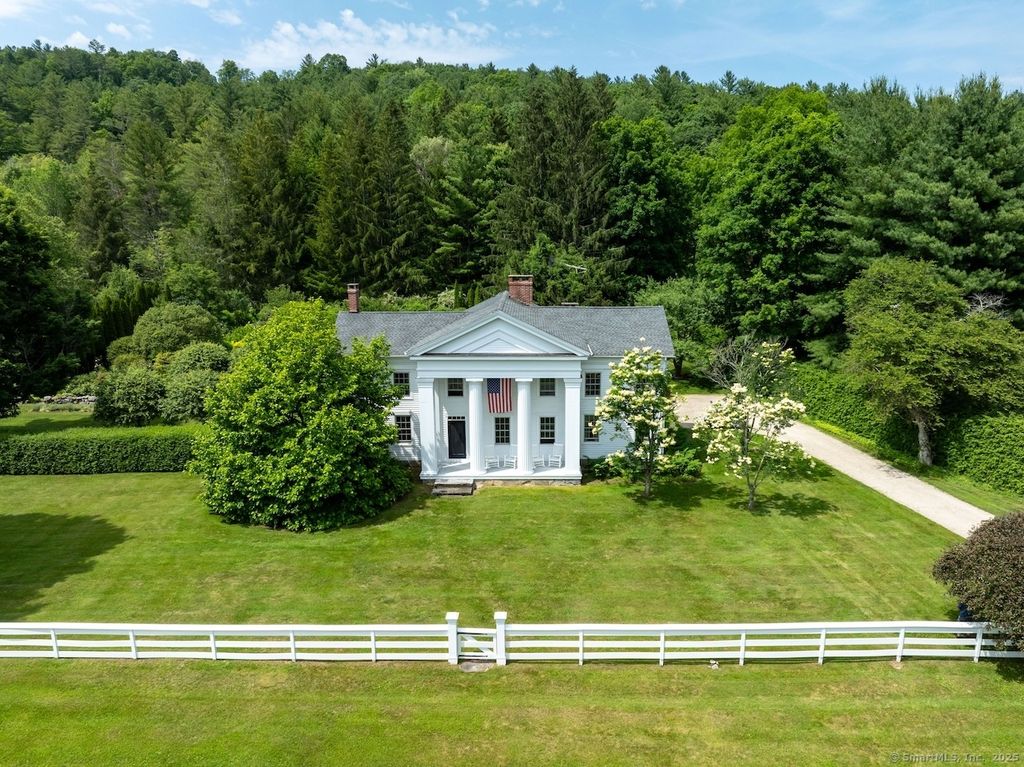 12 Popple Swamp Road, Cornwall, CT 06754