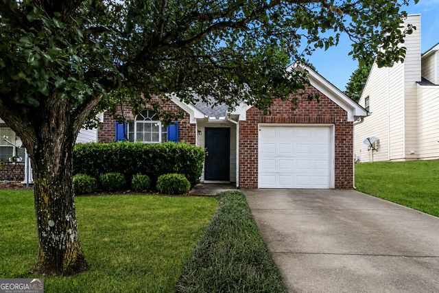 4525 Ravenwood Place, Union City, GA 30291