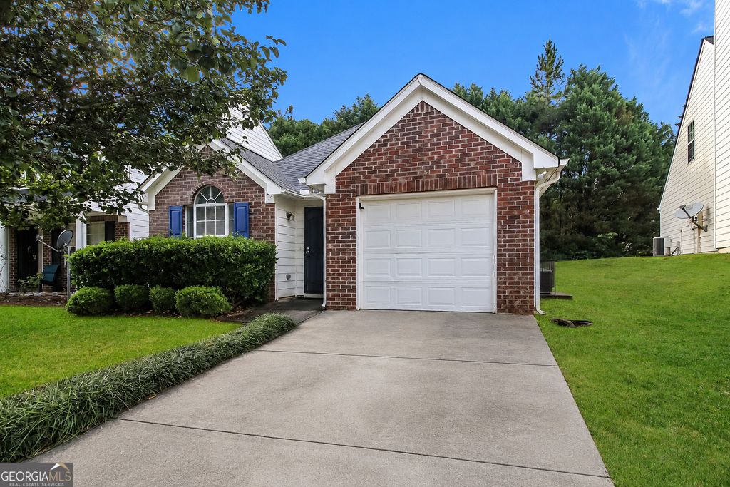 4525 Ravenwood Place, Union City, GA 30291