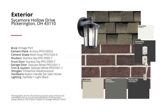 8239 Sycamore Hollow Drive, Pickerington, OH 43147