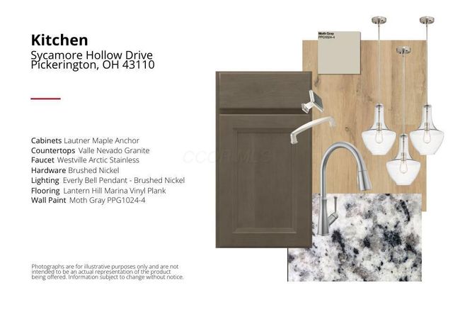 8239 Sycamore Hollow Drive, Pickerington, OH 43147