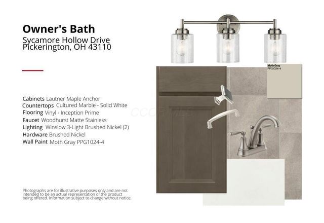 8239 Sycamore Hollow Drive, Pickerington, OH 43147