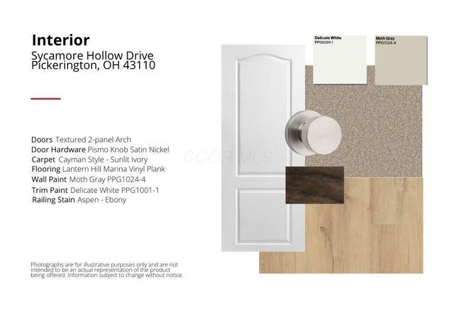 8239 Sycamore Hollow Drive, Pickerington, OH 43147