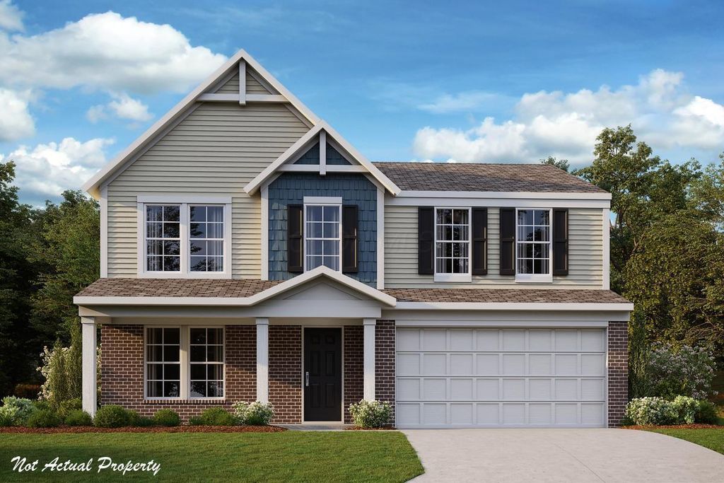 8239 Sycamore Hollow Drive, Pickerington, OH 43147