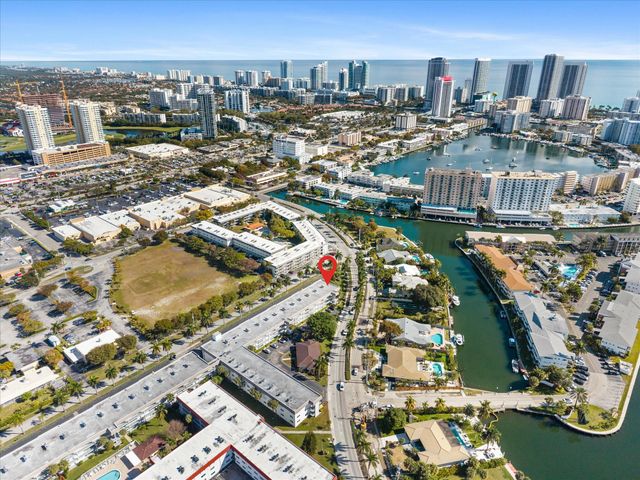 501 Blue Heron Drive 221-A, Hallandale Beach, FL 33009
