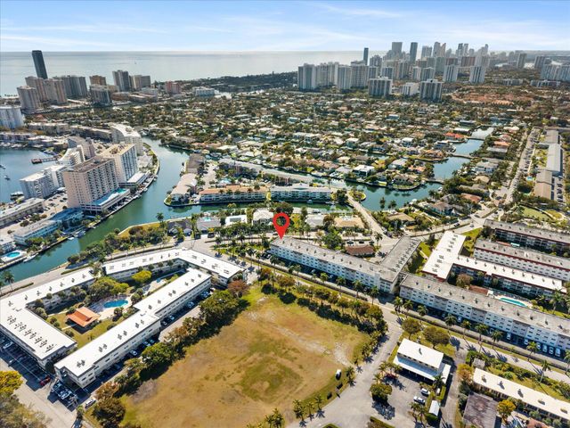 501 Blue Heron Drive 221-A, Hallandale Beach, FL 33009